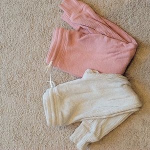 Girl sweats / joggers size XS/5